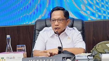 政府は、アチェ、スマトラ、スマトラの災害後のTKD 10.6兆ルピアを返還