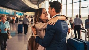 A cet aéroport, les passagers n'ont pas d'étreindre plus de 3 minutes d'attente