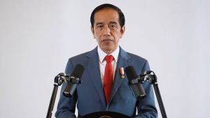 Jokowi Resmikan Pabrik Baterai Kendaraan Listrik Milik Korea di Karawang