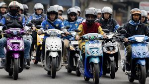 Yamaha Gelar Mio Ride The Hype di Jakarta dan Bandung, Bukti Solidaritas Skutik Legendaris Indonesia