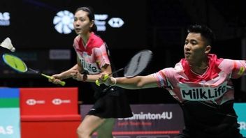 Japan Open 2023: Dejan / Gloria Lolos, Indonesia Punya Delapan Wakil di Perempat Final