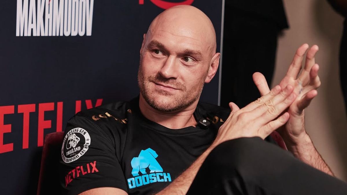 Tyson Fury Ingin Menghadapi Anthony Joshua setelah Duel dengan Makhmudov