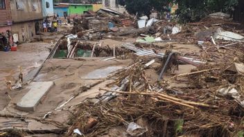 大雨导致委内瑞拉洪水泛滥：36人死亡，救援队寻找数十名失踪人员