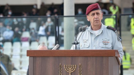 AS mau Balikan dengan Iran: Kepala Staf Militer Israel Keluarkan Peringatan, Siapkan Pasukan IDF
