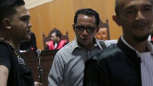 Korupsi Saprodi Cetak Sawah, Mantan Kadistan Bima Divonis 3 Tahun Penjara