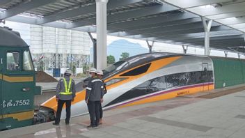 KJCB Will Connect LRT And Feeder Trains, Jakarta-Bandung Travel Only 1 Hour?