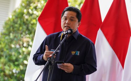 Vaksin IndoVac Resmi Diluncurkan, Erick Thohir: Sejak Awal Saya Yakin Bio Farma Bisa Produksi Vaksin COVID-19