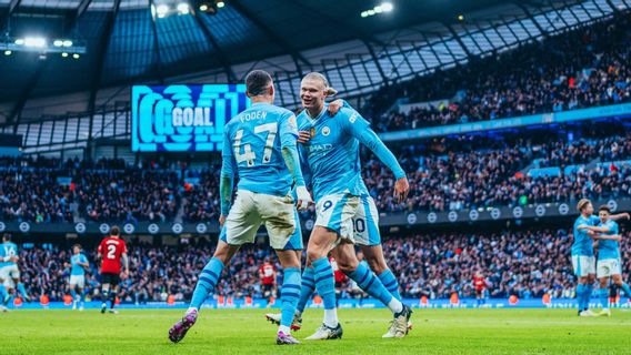 Manchester City vs FC Copenhagen: The Citizens Memburu Rekor Munchen dan Madrid