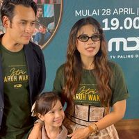 Audi Marissa dan Arifin Putra Beradu Peran dalam Istri Paruh Waktu