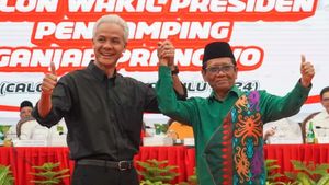 Ingin Bertemu Jokowi, Ini yang Bakal Dibahas Mahfud MD