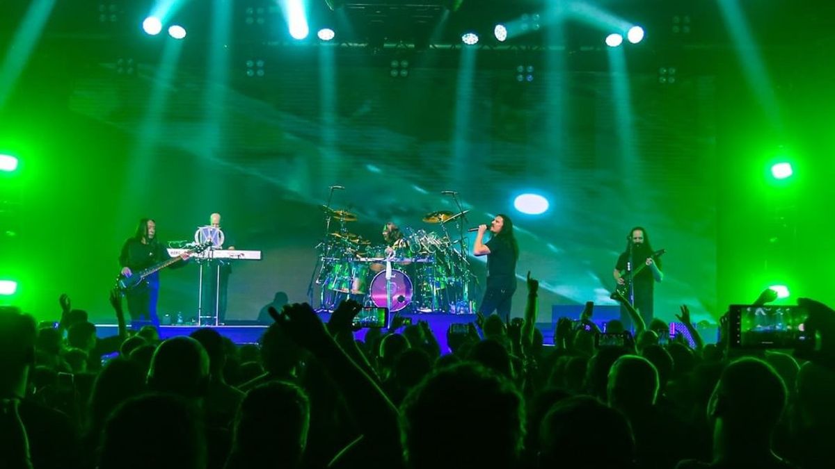 Hal yang Boleh Dilakukan pada Konser Dream Theater di Ecopark Ancol