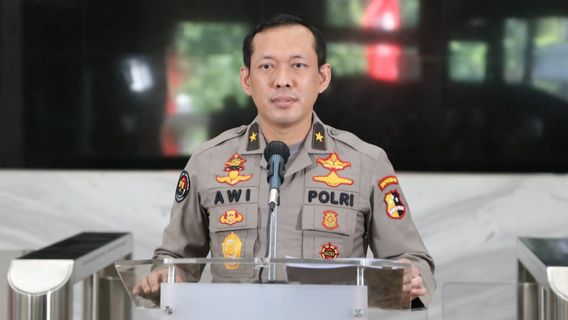 105 Saksi Sudah Diperiksa Polisi Terkait Kebakaran Gedung Kejagung, Hasilnya?