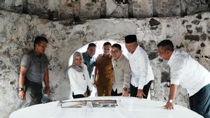 Benteng Indrapatra Terancam Rusak, Menteri Kebudayaan Percepat Revitalisasi