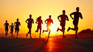 Pelari Meninggal saat Trail Run, Waspadai Risiko dan Cara Mencegah Kejadian Fatal di Event Lari