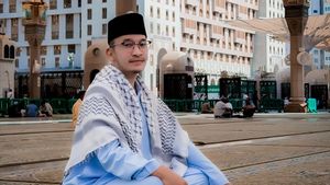 Pulang Umrah, Ruben Onsu Langsung "Ngidam" Nasi Padang