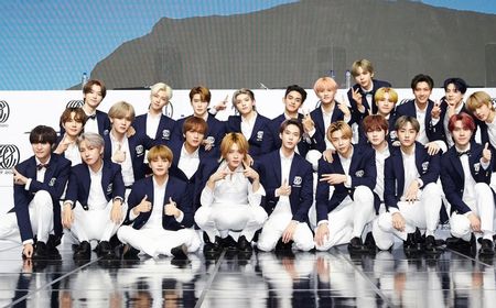 SM dan MGM Buat NCT Hollywood, Penggemar: Kenapa NCT Dream, 127, WayV Tidak Dipromosikan ke AS?