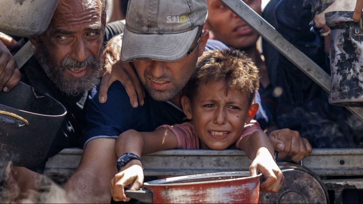 Dubes Palestina Serukan Penghentian Pasokan Senjata Eropa ke Israel