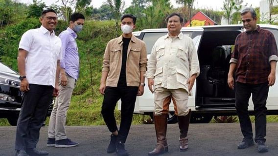 Usung Sudaryono在中爪哇省省长Pilegub,Gerindra Must Gandeng Islamic Party