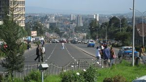  Pasukan Tigrayan Coba Ambil Alih Addis Ababa, Kedubes AS Izinkan Stafnya Tinggalkan Ethiopia