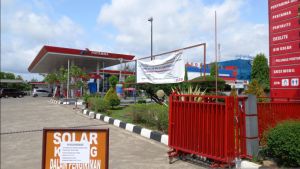 rénage de carburant à Bengkulu, prix de détail inférieur à 30 000 IDR par litre