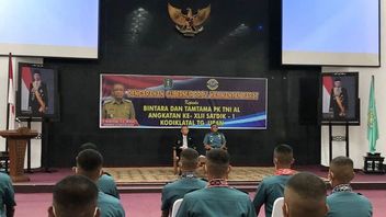州长苏塔米吉要求印尼海军探索西加里曼丹拥有的海上资产