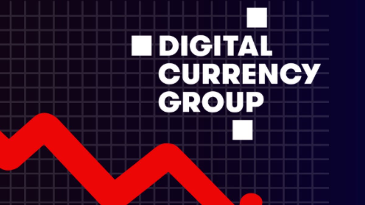 تبدأ مجموعة العملات الرقمية (DCG) في بيع حيازاتها من الأصول ، هل سوق التشفير صحي؟