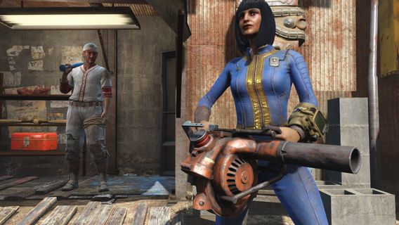 Bethesda Rilis Pembaruan Fallout 4 untuk Konsol dan PC Next-Gen