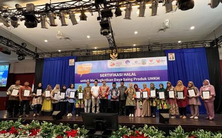 Sertifikasi Halal untuk Meningkatkan Daya Saing Produk UMKM