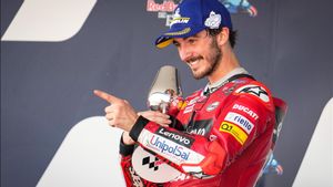 Pendamping Francesco Bagnaia di Ducati Musim Depan Kemungkinan Ditentukan Habis Balapan MotoGP Barcelona