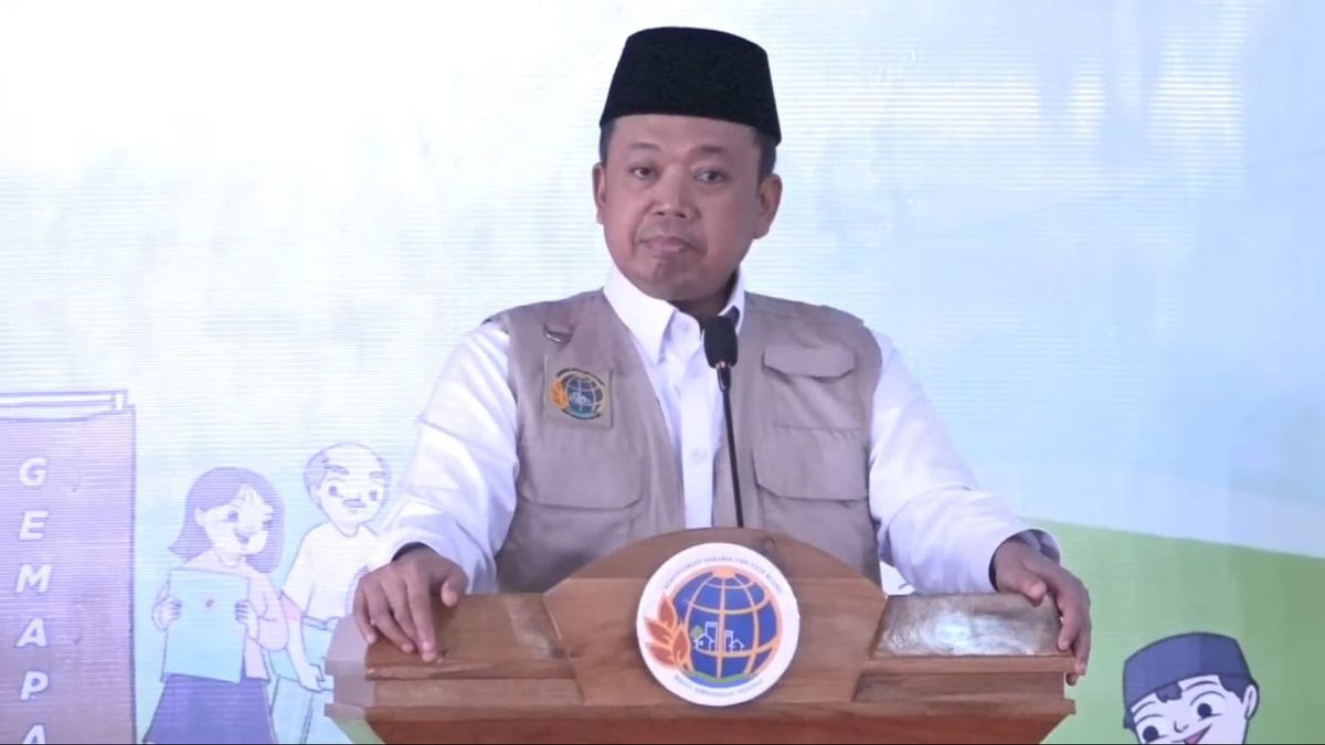 Menteri Nusron Akui Banyak Tanah di Daerah Sempadan Sungai Punya Sertifikat: Harusnya Enggak Boleh