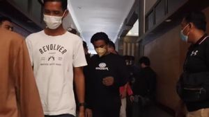 Polisi Tangkap Pelaku Penyelundupan Pekerja Ilegal di Kepulauan Riau