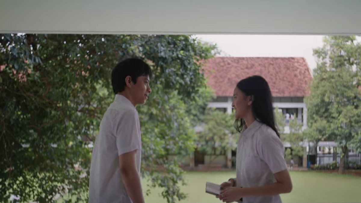 List Of Film Players Rangga & Cinta Announced, Reake AADC Musical Forms