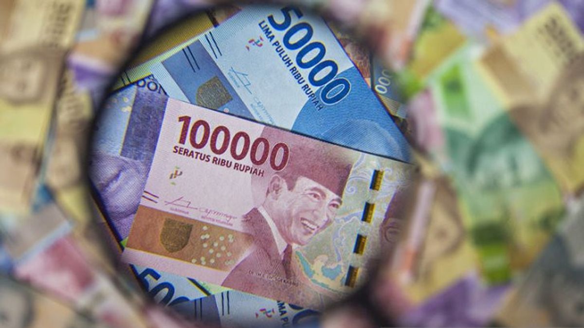 LPS支付BPR KRI客户索赔的第二阶段支付,价值940亿印尼盾
