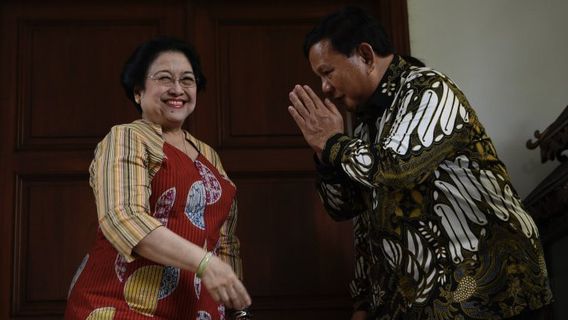 PDIP Mantapkan Diri Jadi Oposisi, Gerindra Sebut Prabowo Tetap Ingin Merangkul 