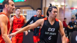 Timnas Basket 3x3 Putra Menjalani Pemanasan SEA Games 2025 di Filipina
