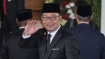 West Java Becomes The Primadona Of Investment, Ridwan Kamil: 60 Thousand Job Vacancies Will Be Present