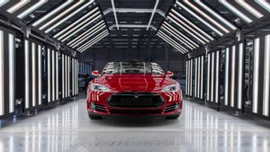 Pintu Model S Terkunci saat Kebakaran, Tesla Digugat atas Kematian 5 Penumpang