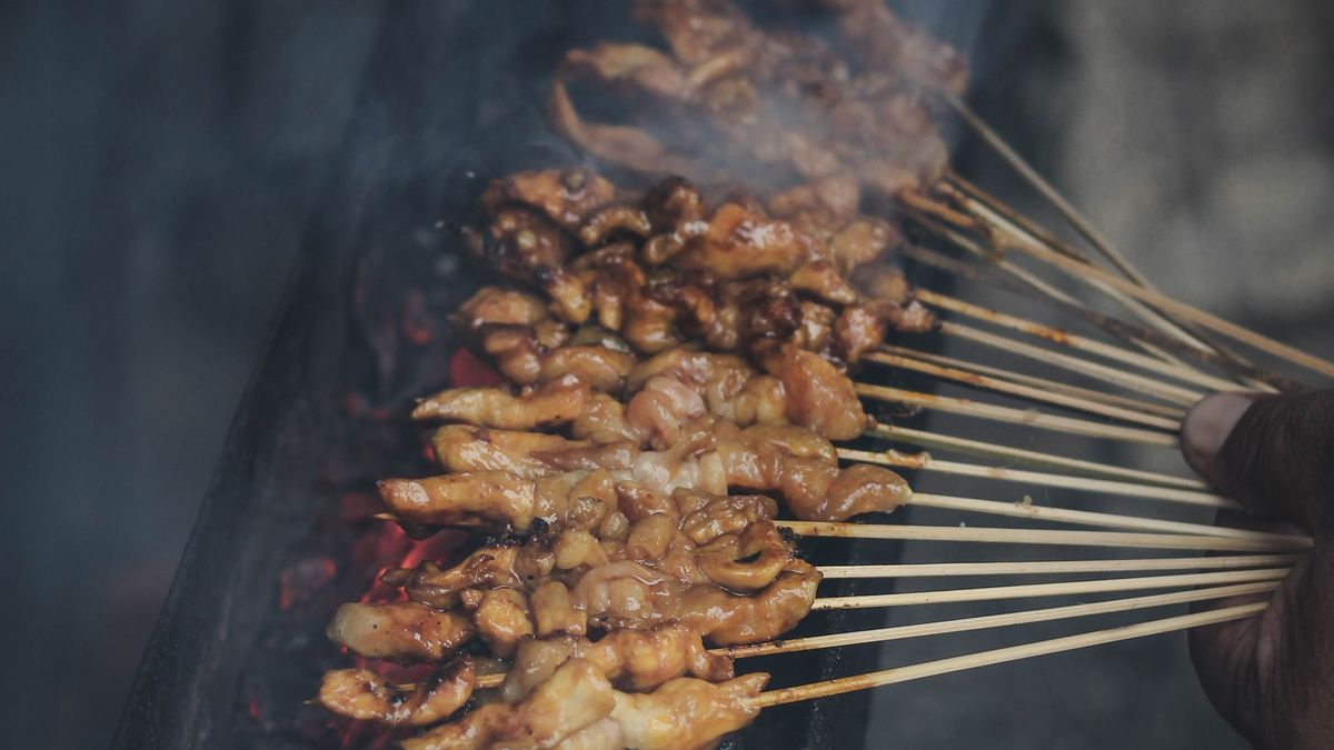 Le Ministère De Coordination Des Marves Encourage Les Cuisines Indonésiennes à