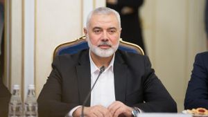 Upacara Pemakaman Ismail Haniyeh Digelar di Iran Hari Kamis, Dikuburkan di Qatar Hari Jumat