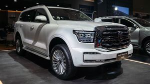  GWM Resmi Hadirkan Tank 500 Diesel di Indonesia, Intip Spesifikasinya