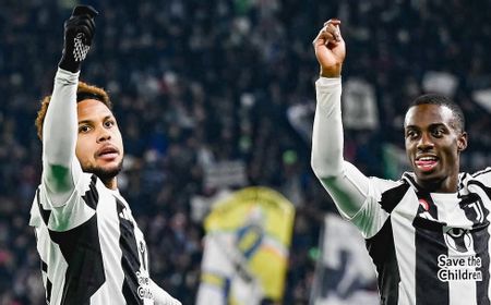 Dua Pemain Juventus Cetak Sejarah buat Amerika Serikat