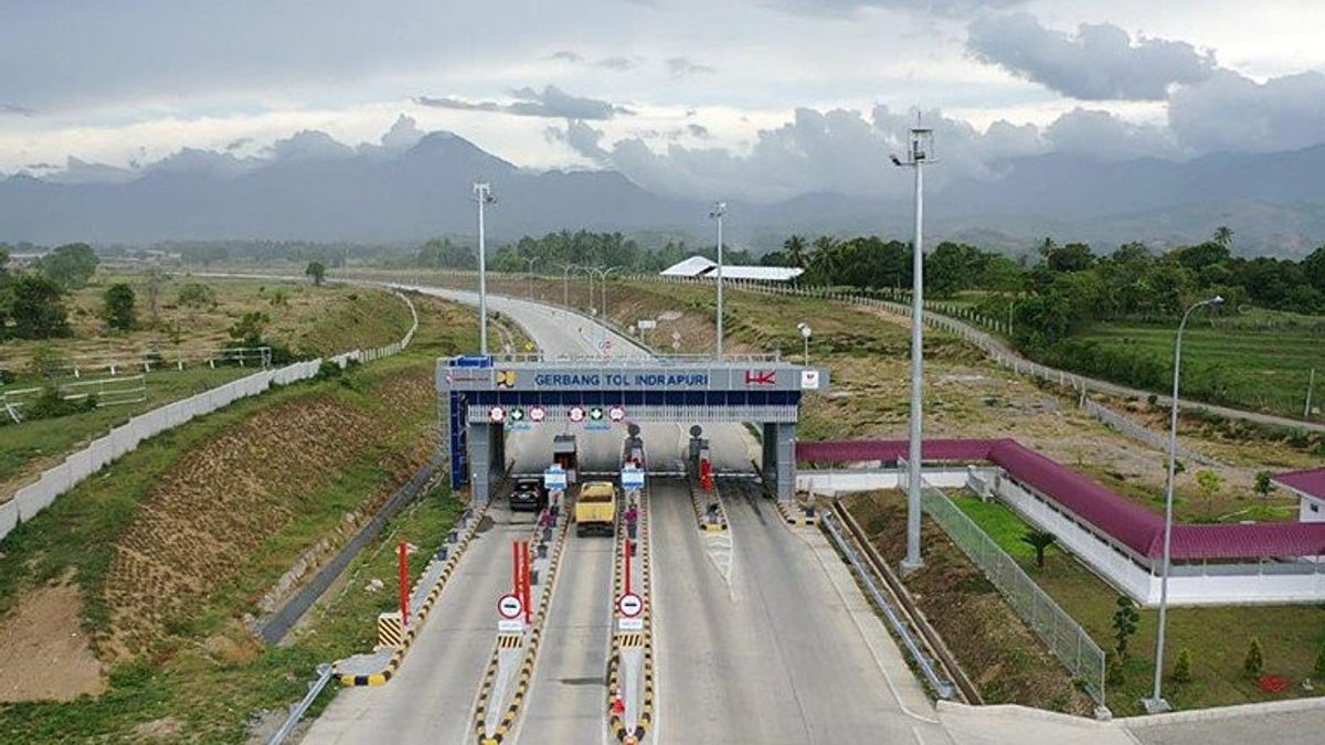 Riau PUPR-PKPP Ensures All Toll Roads In Riau Will Connect