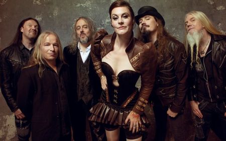 Nightwish Jadi Nama Spesies Kepiting Baru