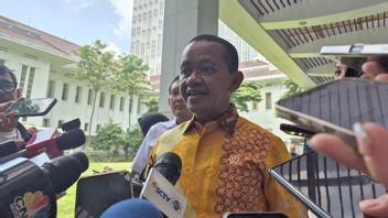 Asosiasi Pertambangan Minta Kaji RKAB, Bahlil: Jangan Harta Negara Dijual Murah