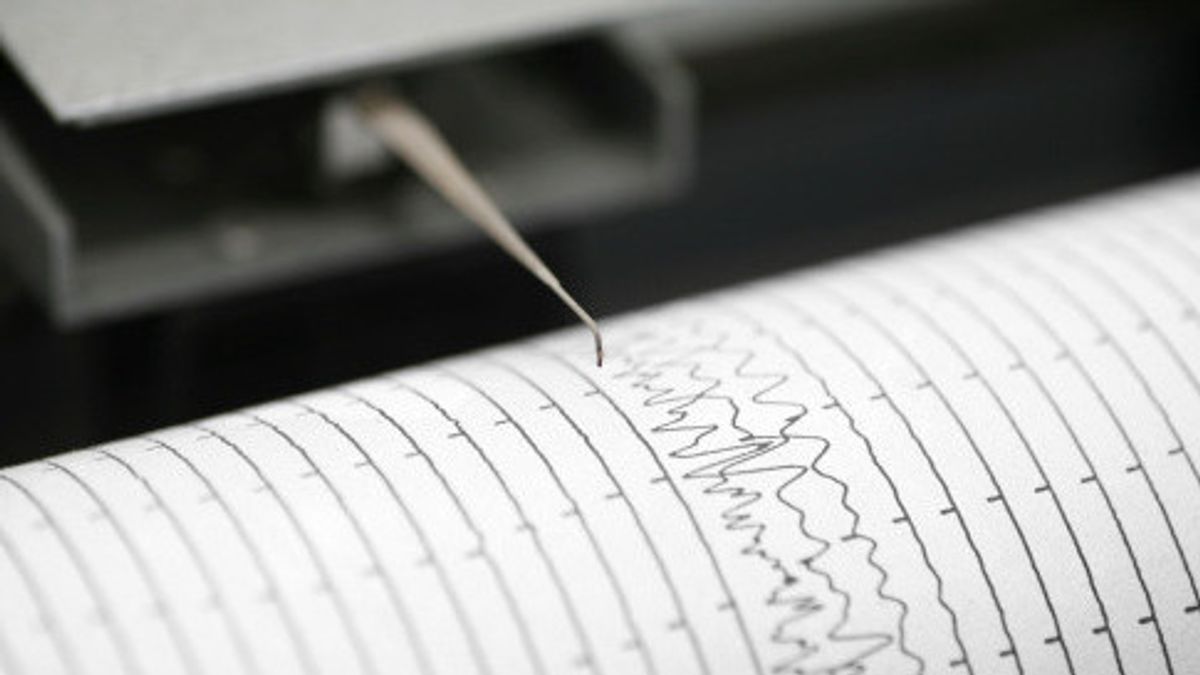 BBMKG:北塔帕努利3.6地震,苏门答腊大断层造成