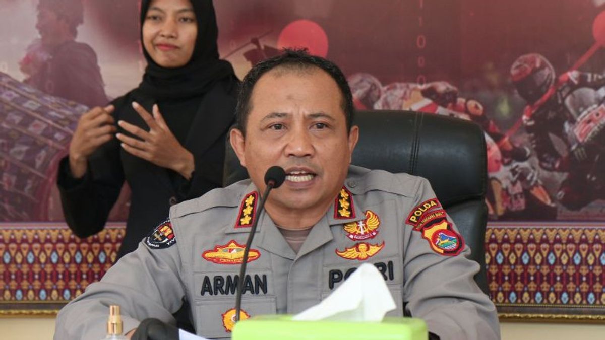 2 Suspected Terrorists Arrested In East Lombok Immediately Taken To Jakarta