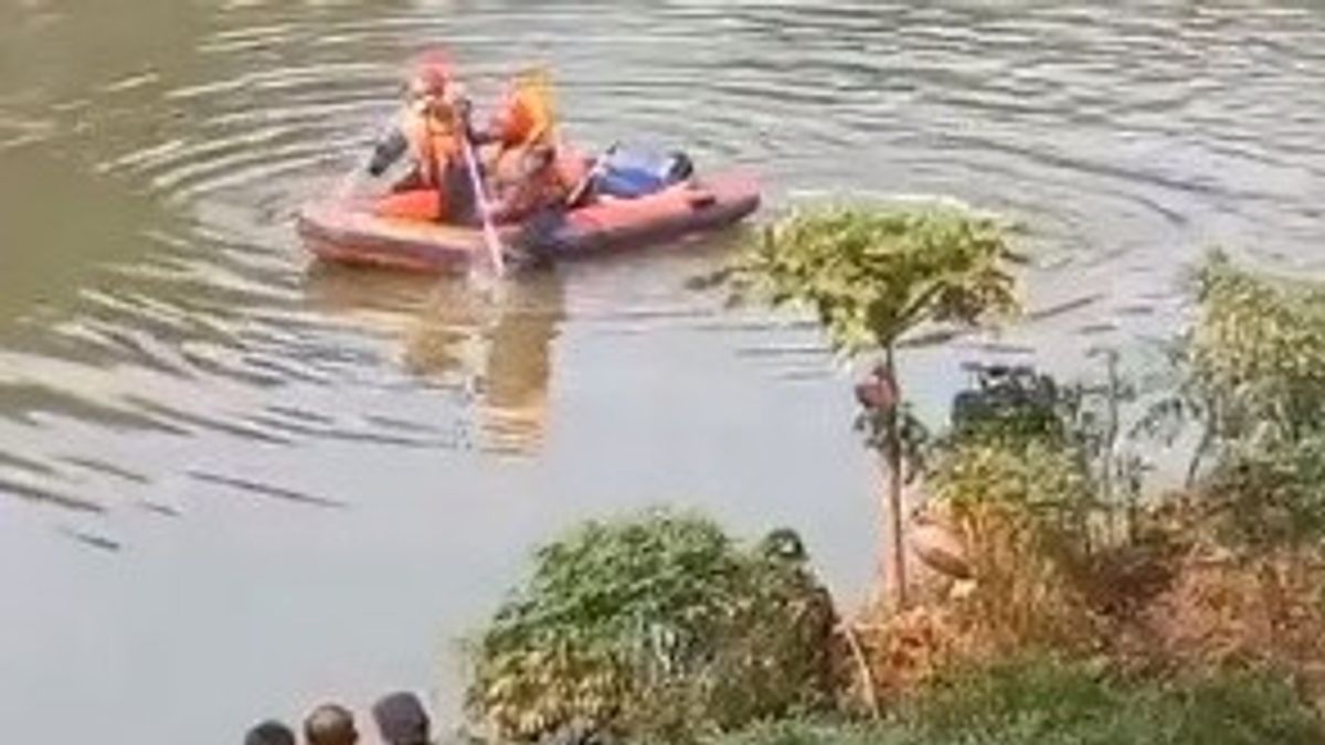 غرق صبي يبلغ من العمر 10 سنوات في BKT Jaktim