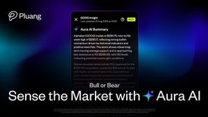 Pluang Luncurkan Aura AI: Fitur AI Trading Saham dan Crypto Pertama di Indonesia