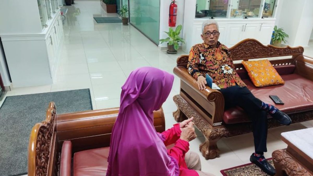 ART Asal Banjarnegara Alami 酷刑和未由马来西亚雇主支付