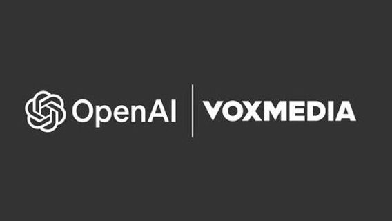 OpenAI, The Atlantic, And Vox Media Establish Partnerships To Train AI Models